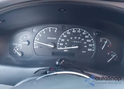 1998 Ford Ranger Splash/Xl/Xlt from USA, damaged, VIN 1FTZR15X5WPA89671